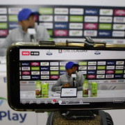 "Juntos somos más fuertes": Diego Corredor, técnico del Once Caldas