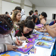 Expo U les abre el panorama a miles de estudiantes