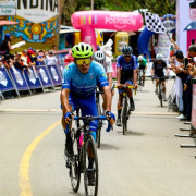 Dídier Chaparro, de Supergiros, ya es noveno en la general del Clásico RCN