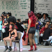 Estudiantes de la U. de Caldas denuncian acoso sexual en baños