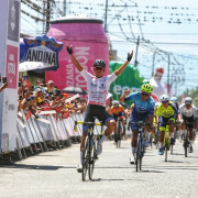 Dídier Chaparro, de Supergiros, fue octavo en el Clásico RCN