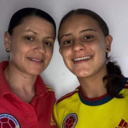 Sofía Patiño, la "matemática" del fútbol