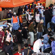 Tragedia en celebración de Halloween en Seúl: al menos 146 muertos por estampida