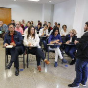 Capacitan a los mejores docentes de Caldas 