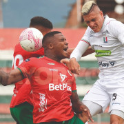 Once Caldas y Nacional jugarán con sus barras en el estadio Palogrande