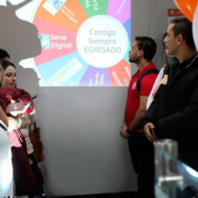 El Sena Caldas busca egresados para apoyo en empleo, en emprendimiento y en más