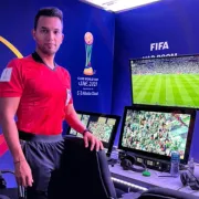 Es un orgullo estar acá en el Mundial de Catar 2022: caldense Nicolás Gallo 