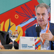 Zapatero dice que el cambio político en América Latina es “imparable”