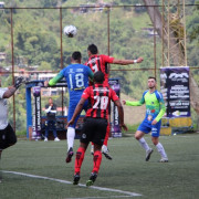 Buscan las semifinales en la Copa Ciudad de Villamaría  