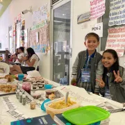 11 estudiantes y 1 docente van por Caldas a encuentros de la ciencia en Europa y en Japón 