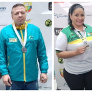 El billar de Caldas logró subtítulos en la Parada Nacional de Chía