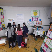 En Caldas se acercan las finales con los grupos de investigación de Ondas 