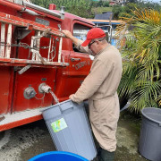 Pácora completa un día sin abastecimiento de agua