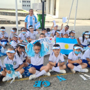 En el Colegio Santa Teresita de Chinchiná ganan en deporte y vencen el estrés 