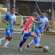 Once Caldas y Cantera Caldense, a tope en la Copa LA PATRIA BetPlay