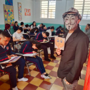 El colegio San Juan Bautista de La Salle, en Manizales, le da sentido al silencio