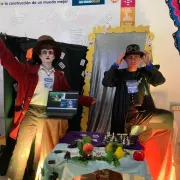 Los estudiantes de Caldas investigan con el Programa Ondas