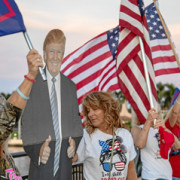 Trump anuncia que competirá de nuevo  por la Presidencia de EE.UU.