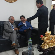 Pedro Castillo, destituido presidente de Perú, ratifica ante México la solicitud de asilo