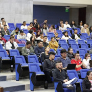 Las universidades de Manizales toman un aire