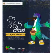 Ministerio del Deporte cambió las edades de 11 deportes para los Juegos Nacionales del 202