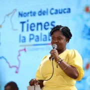 La vicepresidenta Francia Márquez instalará la primera sesión del Foro de Afrodescendiente