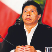 Dictan siete días de detención preliminar contra el expresidente peruano Pedro Castillo