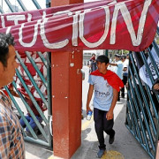 El nudo gordiano de las protestas peruanas