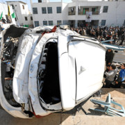 Masacre de 9 palestinos eleva la tensión en Israel y Cisjordania