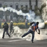 Boluarte insta al Congreso peruano a aprobar un adelanto electoral para 2023