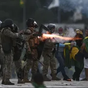 La Policía recupera el control del Congreso, Presidencia y Supremo de Brasil
