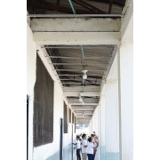 Piden auxilio por escuela de Arauca (Palestina) 