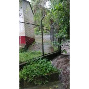 Un río y sus crecidas atemorizan a comunidad de una escuela del oriente de Caldas 