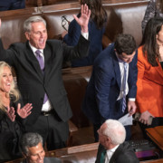 La Cámara Baja de Estados Unidos sigue sin elegir a su presidente