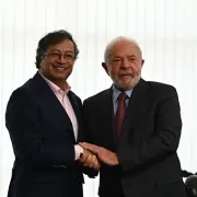 Lula y Petro se reúnen y planean un gran pacto en favor de la Amazonía