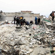 Turquía y Siria quedan devastadas por terremotos