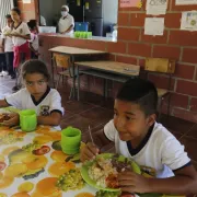 El PAE llega de manera paulatina en municipios de Caldas