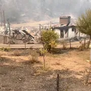 Sube a 22 el número de muertos por los incendios en el centro-sur de Chile