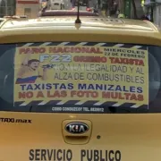 Colegios y universidades de Manizales optan por trabajo en casa por paro taxista