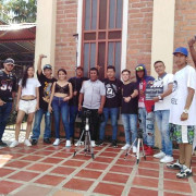 Colegio indígena de Caldas presenta: Alucinógeno, la película 