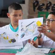 Semillero de Oro, de la Normal de Manizales, gana cupo para la Final Internacional de WRO