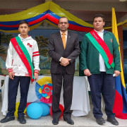 La tecnología es protagonista en las elecciones del colegio Bosques del Norte de Manizales