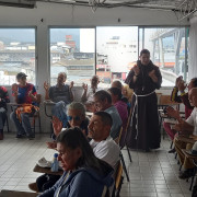 Fray Juan y sus beneficiarios necesitan ayuda en Manizales