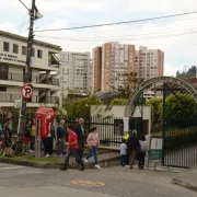 En la Escuela de Enfermería suspendieron al docente de matemáticas y no hay quien lo cubra