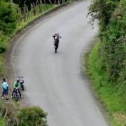 Aprovecharon la Semana Santa con piques ilegales en Pensilvania (Caldas)