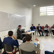 Colegios privados de Manizales participan de modelo de Naciones Unidas en la UAM