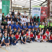 Celebran el Día del Cuidado en la Normal de Caldas