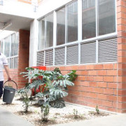 En Filadelfia (Caldas) trasladan a 145 alumnos que llevaban 45 días sin servicio de agua