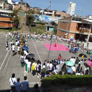 El Colegio Jaime Duque de Villamaría (Caldas) cumple 30 años
