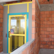 En Pensilvania (Caldas): ocurrió accidente en ascensor de colegio ocupado hace una semana 